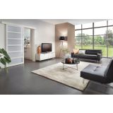 DRSNO VRATNO KRILO SUNSHINE BELA 75X211 CM