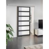 DRSNO VRATNO KRILO SUNSHINE WENGE 75X211 CM