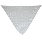 DRUGO SENČILO DECORIS TRIKOTNO JADRO 360 CM BELO