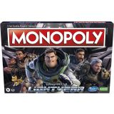DRUŽABNE IN MISELNE IGRE HASBRO MONOPOLY DISNEY PIXAR LIGHTYEAR EDITION