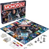 DRUŽABNE IN MISELNE IGRE HASBRO MONOPOLY DISNEY PIXAR LIGHTYEAR EDITION