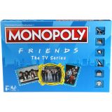 DRUŽABNE IN MISELNE IGRE HASBRO MONOPOLY FRIENDS EDITION