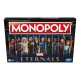 DRUŽABNE IN MISELNE IGRE HASBRO MONOPOLY MARVEL ETERNALS EDITION