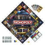 DRUŽABNE IN MISELNE IGRE HASBRO MONOPOLY MARVEL ETERNALS EDITION