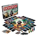 DRUŽABNE IN MISELNE IGRE HASBRO MONOPOLY STAR WARS BOBA FETT