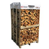 DRVA BIOLES HORIZONT 1X1X1.8 M, PREMIUM SUŠENA BUKOVA, SEKANA