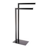 DRŽALA, STOJALA, KLJUKICE TENDANCE DRŽALO ZA BRISAČE Z 2 PALICAMA ČRNO