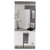 DRŽALA, STOJALA, KLJUKICE TENDANCE DRŽALO ZA BRISAČE Z 2 PALICAMA ČRNO