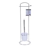 DRŽALA, STOJALA, KLJUKICE TENDANCE DRŽALO ZA WC PAPIR IN WC ŠČETKO KROM