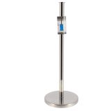 DRŽALA, STOJALA, KLJUKICE TENDANCE SAMOSTOJEČE DRŽALO ZA WC PAPIR KROM