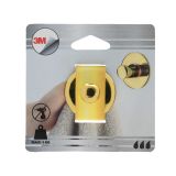 DRŽALA, STOJALA, KLJUKICE TENDANCE ZLATA CINK KLJUKICA OKRO. 3M ZA ZALEPIT