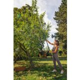 DRŽALO GARDENA TELESKOPSKO DRŽALO 210 - 390 CM