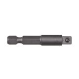DRŽALO VIJAČNIH NASTAVKOV BAHCO E 6.3 50 MM - 4 KOT 3/8 K6650-3/8-1P