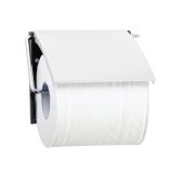 KOPALNIŠKA GALANTERIJA MSV DRŽALO ZA TOALETNI PAPIR S BELIM POKROVOM