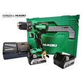 AKUMULATORSKI VRTALNIK HIKOKI DS18DBSL