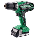 AKUMULATORSKI VRTALNIK VIJAČNIK HITACHI DS18DJL-WC