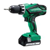 AKUMULATORSKI VRTALNIK VIJAČNIK HITACHI DS18DJL-WC