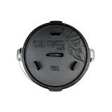 DUTCH OVEN POSODA VALHAL OUTDOOR VH8L