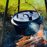 DUTCH OVEN POSODA VALHAL OUTDOOR VH8L