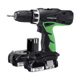 AKUMULATORSKI UDARNI VRTALNIK VIJAČNIK HITACHI DV18DCL2-UC