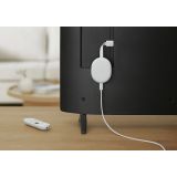 MULTIMEDIJSKI PREDVAJALNIK GOOGLE CHROMECAST SKY 4K