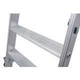 DVODELNA LESTEV KRAUSE STABILO 2X12 STOPNIC 2.8M