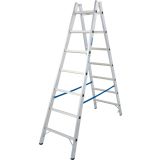 DVODELNA LESTEV KRAUSE STABILO 2X7 PREČK 1.95M