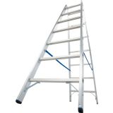 DVODELNA LESTEV KRAUSE STABILO 2X7 PREČK 1.95M