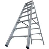 DVODELNA LESTEV KRAUSE STABILO 2X8 STOPNIC 1.90M