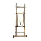 DVODELNA LESTEV TARK TELESKOPSKA DLT705B 2X5 STOPNIC (1.6M+1.6M)