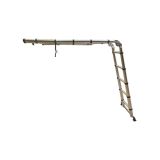 DVODELNA LESTEV TARK TELESKOPSKA DLT705B 2X5 STOPNIC (1.6M+1.6M)