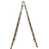 DVODELNA LESTEV TARK TELESKOPSKA DLT708B 2X8 STOPNIC (2.5M+2.5M)