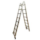 DVODELNA LESTEV TARK TELESKOPSKA DLT708B 2X8 STOPNIC (2.5M+2.5M)