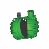 GREZNICA 1.000 L ROSEPTIC, DVOPREKATNA, BPP