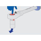 DVOSMERNA PREGIBNA RAGLJA UNIOR 1/2" ART. 190.1/1FBI (618369)