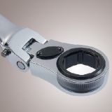 DVOSMERNA RAGLJA 12,7MM BAHCO GIBLJIVA GLAVA + NASTAVKI S140T-R