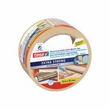 OBOJESTRANSKI LEPILNI TRAK TESA TKANINASTI 10MX50MM