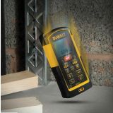 LASERSKI MERILNIK RAZDALJ DEWALT DW03101
