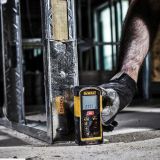 LASERSKI MERILNIK RAZDALJ DEWALT DW03101