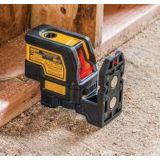 KRIŽNO LINIJSKI LASER DEWALT DW0822