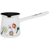 POSODA ZA TOPLE NAPITKE ENAMELIE DŽEZVA 13 CM - 1.4 L NEŽA