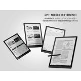 E-BRALNIK/TABLIČNI RAČUNALNIK 13.3" BOOX TAB X, ANDROID 11