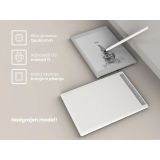 E-BRALNIK/TABLIČNI RAČUNALNIK 7,8" BOOX NOVA AIR2, ANDROID 11, BEL