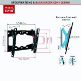 TV NOSILEC BARKAN E210+