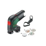 AKUMULATORSKI VEČNAMENSKI BRUSILNIK EASYCURVSANDER 12 (12 V, SOLO ORODJE)