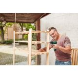 AKUMULATORSKI VRTALNIK BOSCH DIY EASYDRILL 1200 + 34-DELNI SET PRIBORA