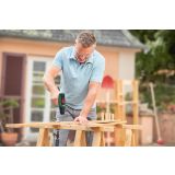 AKUMULATORSKI VRTALNIK BOSCH DIY EASYDRILL 1200 + 34-DELNI SET PRIBORA