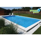 VGRADNI BAZEN PLANET POOL EASYPOOL 6X3X1.5M