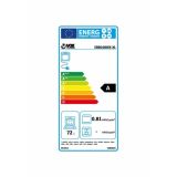 VGRADNA PEČICA VOX EBB1000IXXL