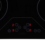 STEKLOKERAMIČNA PLOŠČA VOX EBC 411 DB